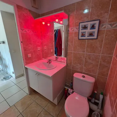 1-bedroom Apartment, Large South-facing Terrace, Luxury Seignosse