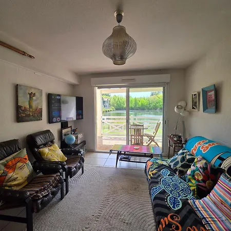 1-bedroom Apartment, Large South-facing Terrace, Luxury * Seignosse